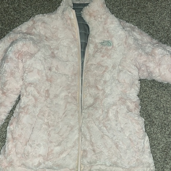 North Face Girl Coat - Picture 2 of 2
